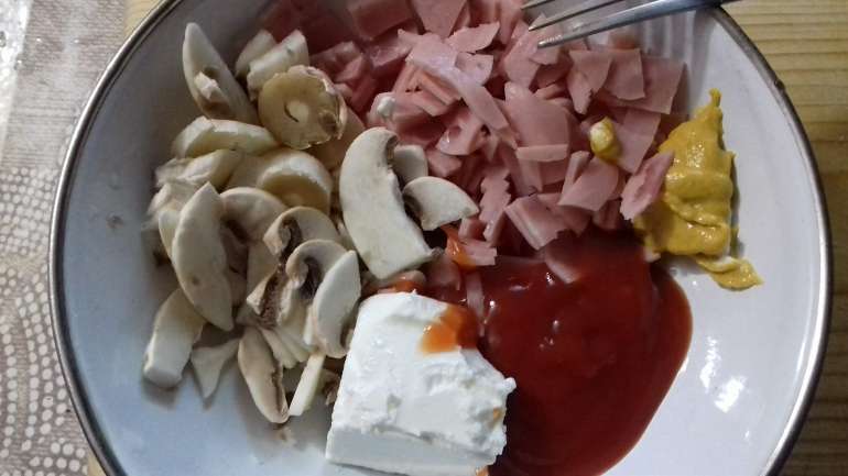 Krumplis lángos