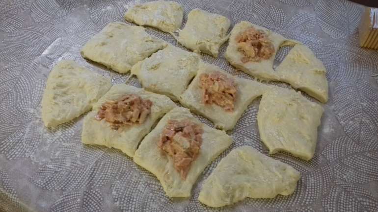 Krumplis lángos