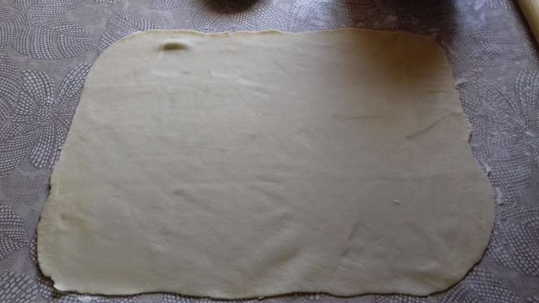 Tökös gibanica