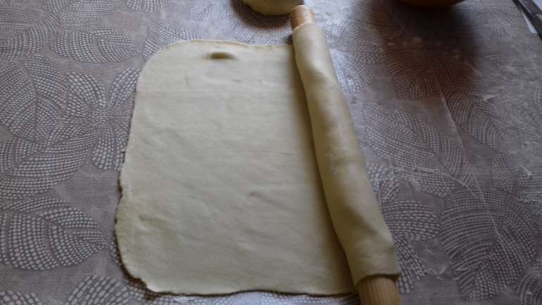 Tökös gibanica