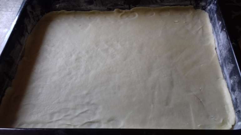 Tökös gibanica